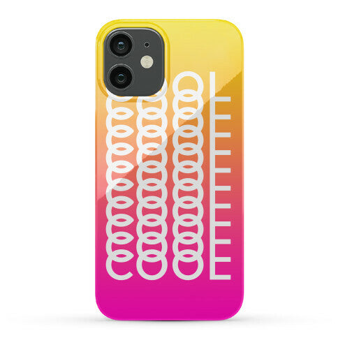 Cool Case Phone Case